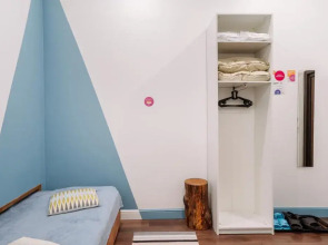 Апартаменты 9 Ночей & Отель 1774