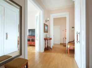 Апартаменты Люкс с Панорамным Видом на Реку