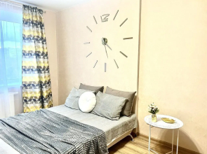Uyutnye na Metallurgov 2 Apartments