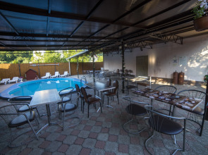 Гостевой Дом Берегиня