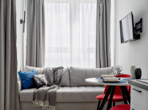 Квартира RoomyRoom Гавань Капитанов на Васильевском острове