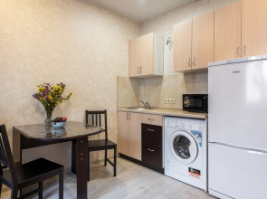 Апартаменты Гости Любят у метро Рассказовка Терракотовая