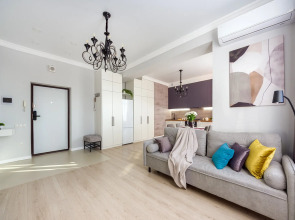 Апартаменты на улице Пестова 9