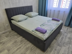 Deluxe V Novom Zhilom Komplekse Flat