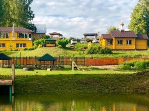 Podvorye Lukino Farm