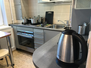 Апартаменты на Московской