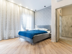 Апартаменты от LetoApart на улице Шевченко 22