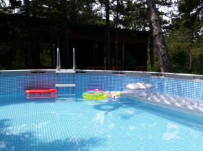 Гостевой дом Лодж Алтай