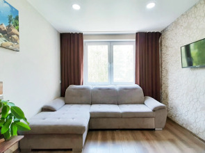 Апартаменты в Рыбной Деревне Двухкомнатные Комфорт