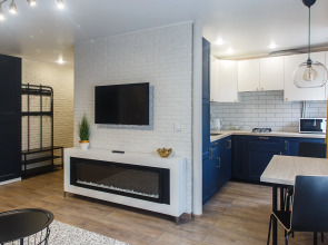 Апартаменты Арт Апарт около Кремля Делюкс