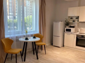 Апартаменты Space Apart Astana С3 в районе Байтерека