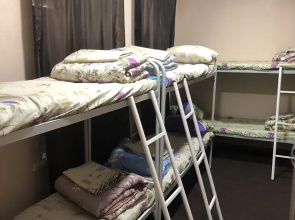 Uley Na Butlerova Hostel