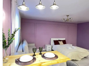 Apartamenty Sozvezdie Kamcatki S Vidom na Misennuu Sopku