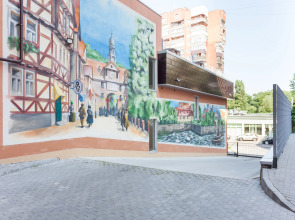 Апартаменты Пресстиж с Двумя Спальнями