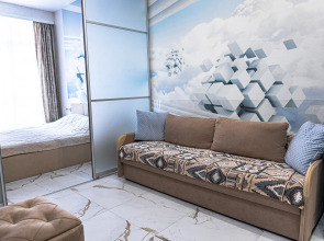 Квартира Студия 62 в ЖК Аллея Парк