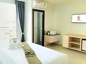 Бутик-отель The Wings