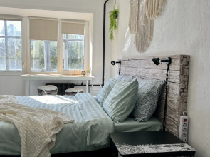 Дизайнерская 2-комнатная квартира