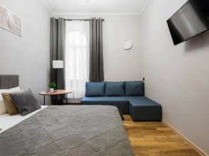 Квартира New Horizon Nevskiy 91 простор и уют на главной улице Петербурга