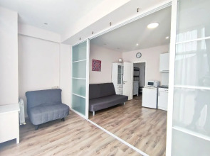 Квартира Уютная Студия