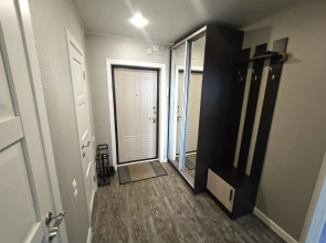 Квартира просторная с балконом и видом на лес