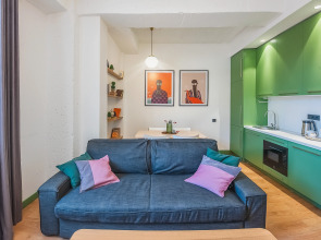 Апарт-отель HB Elementa