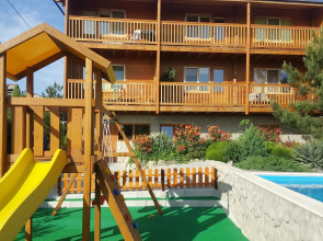 Гостевой Дом Капля Янтаря