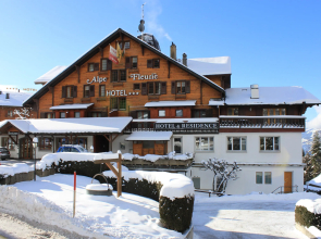Alpe Fleurie Hotel & Residence