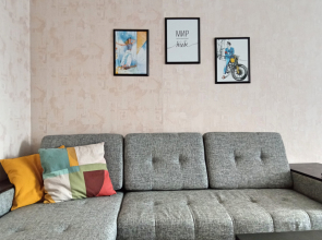 Апартаменты однокомнатные InPanorama