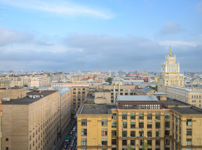 Апартаменты LetYourFlat Tverskaya