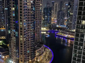 Хостел Boris Capsule JBR