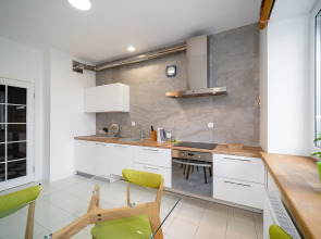 Квартира AmaFlat Лебяжий