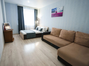 Апартаменты InnDays Новомосковская 12