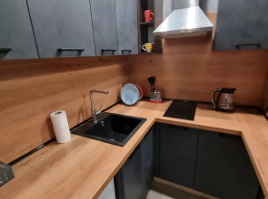 Квартира Уютная студия с евроремонтом у метро