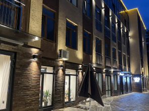 Отель Парк-отель Нальчик