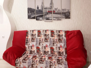 Апартаменты Crystal на Фомина 9