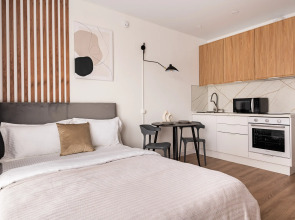 Квартира Рейки и Уют