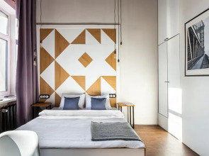 Меблированные комнаты Greenfeel на Невском