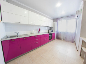 Апартаменты на Мичурина 55, 9 этаж