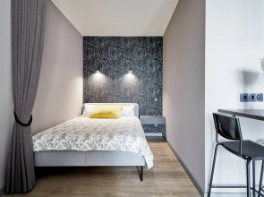 Апартамент All exclusive. Park Chelyuskintsev. New