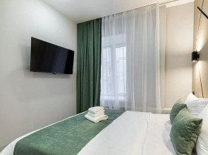 Апартаменты в Центре Города на Островского