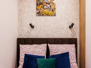 Апартаменты Таганка Life 17