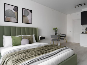 Апартаменты Eliza Home на Дальневосточном