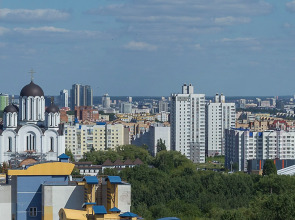 Апартаменты Комфорт на Притыцкого 73