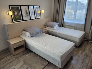 Апартаменты Альпин