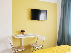 Апартаменты Уютная студия Лето ЖК Факел