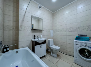 Квартира Green FOX двухкомнатная очень просторная