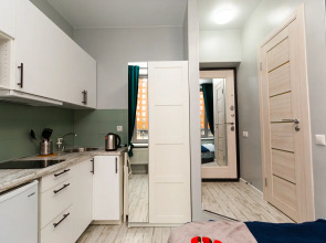 Апартаменты Стахановская 2я