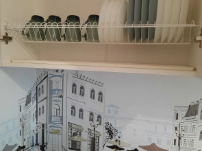 Квартира Дизайнерская в ЖК Родниковая Долина