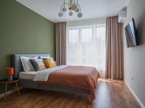 Apartamenty u Muzea Mirovogo Okeana