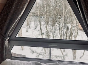 Частный дом Forest Glamp Uvarovo